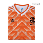 Camiseta de fútbol retro de Holanda de 1988