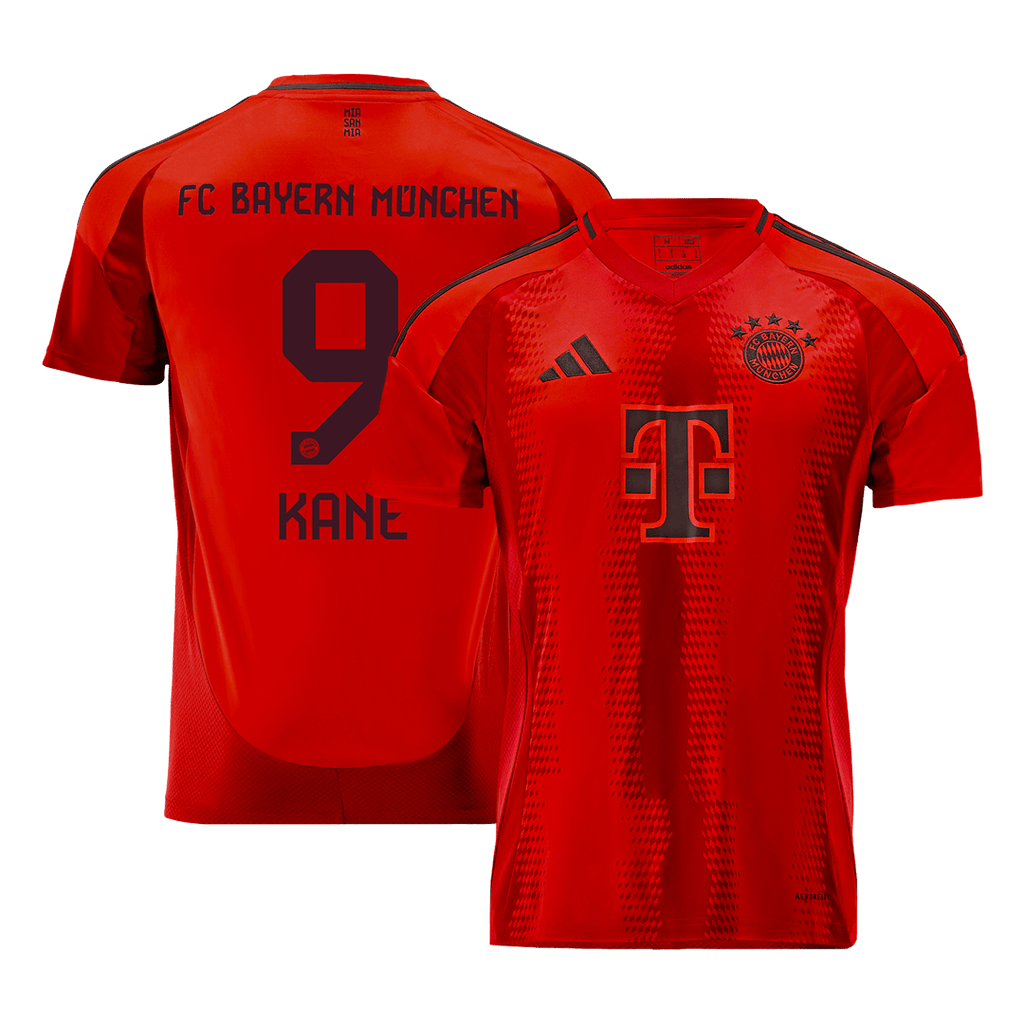Maillot de football domicile Bayern Munich KANE #9 2024/25