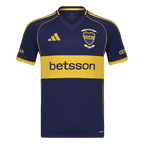 Soccer Kits Boca Juniors Home Soccer Jersey 2025/26 Navy