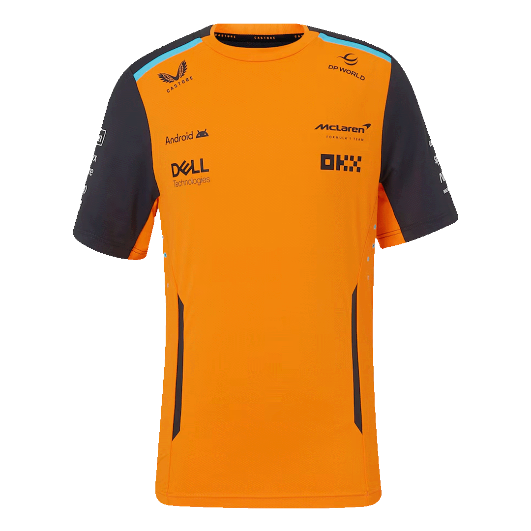 Maillot de football McLaren F1 Racing Team Set Up T-shirt/Polo 2024