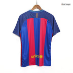 Camiseta de fútbol retro del Barcelona 2016/17 