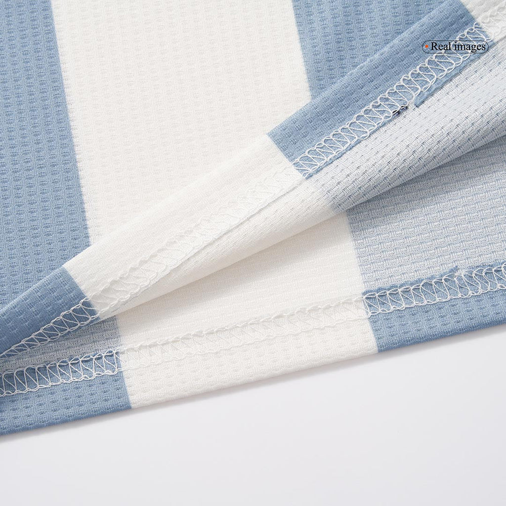 Maillot de football Argentine pour enfant (maillot + short) 2024 - 50e anniversaire