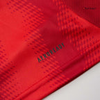 Maillot de football domicile Bayern Munich 2024/25 pour enfant (maillot + short) Rouge