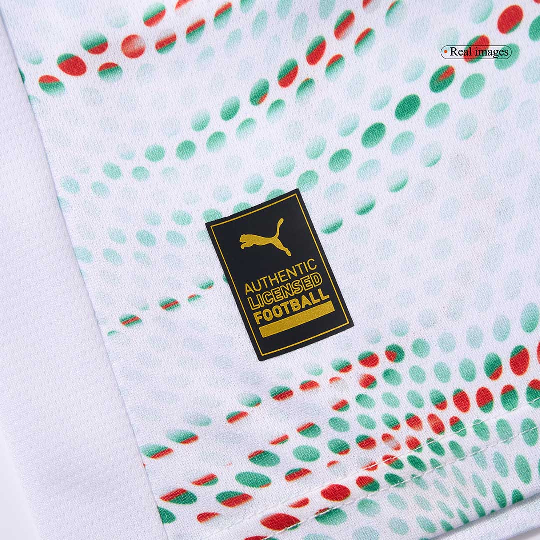 Kits de fútbol RONALDO #7 Portugal Camiseta de fútbol visitante 2025