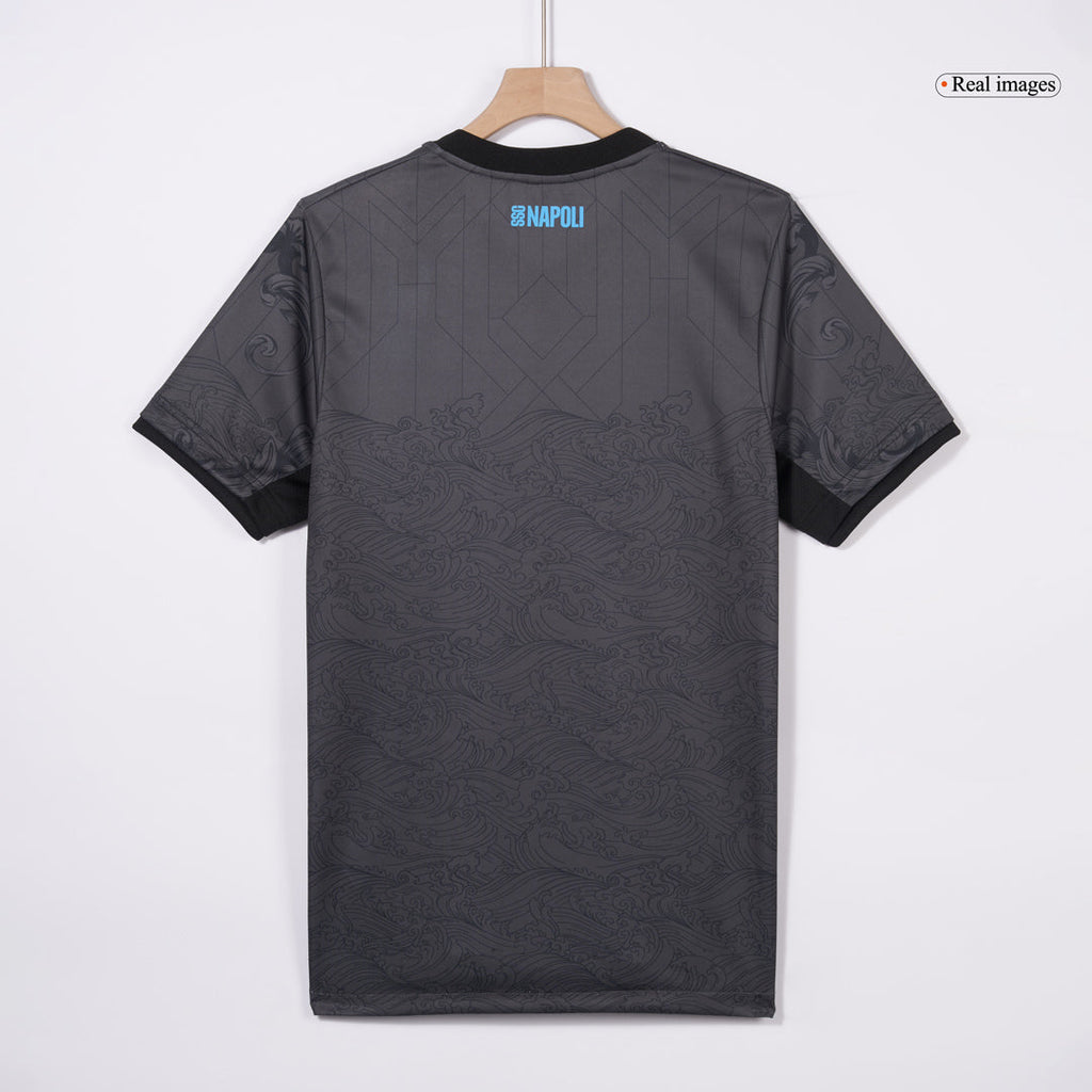 Soccer Kits Authentic Napoli Third Away Soccer Jersey 2024/25