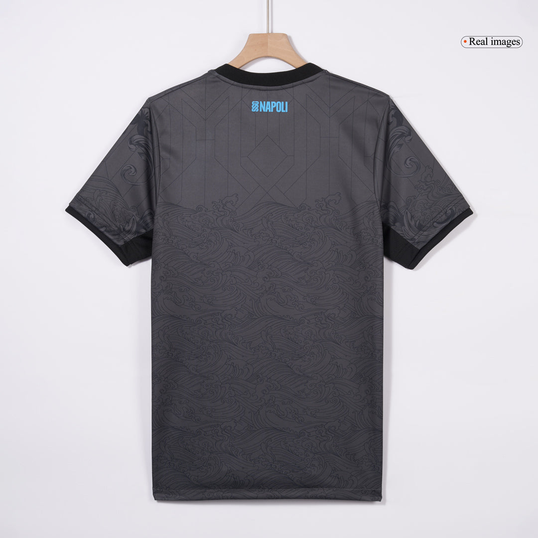 Soccer Kits Authentic Napoli Third Away Soccer Jersey 2024/25