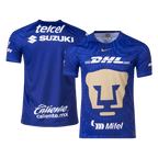 Maillot de football extérieur Pumas UNAM 2025/26 Bleu