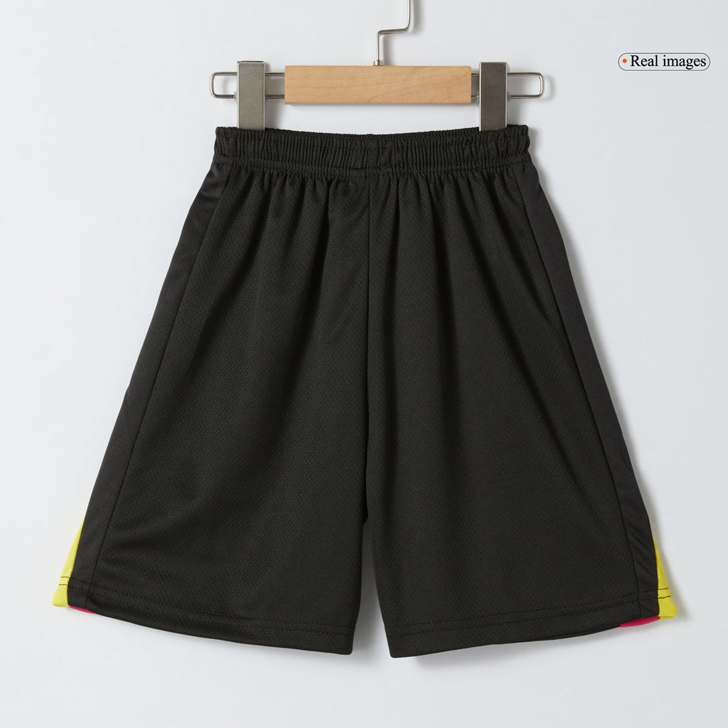 Camiseta de fútbol infantil del Chelsea (camiseta y pantalón corto) 2024/25