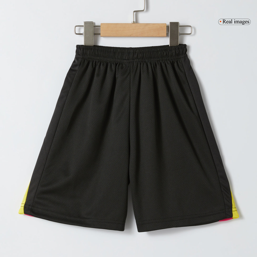 Camiseta de fútbol infantil del Chelsea (camiseta y pantalón corto) 2024/25