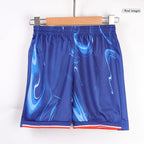 Camiseta de fútbol local del Chelsea para niños (camiseta y pantalón corto) 2024/25