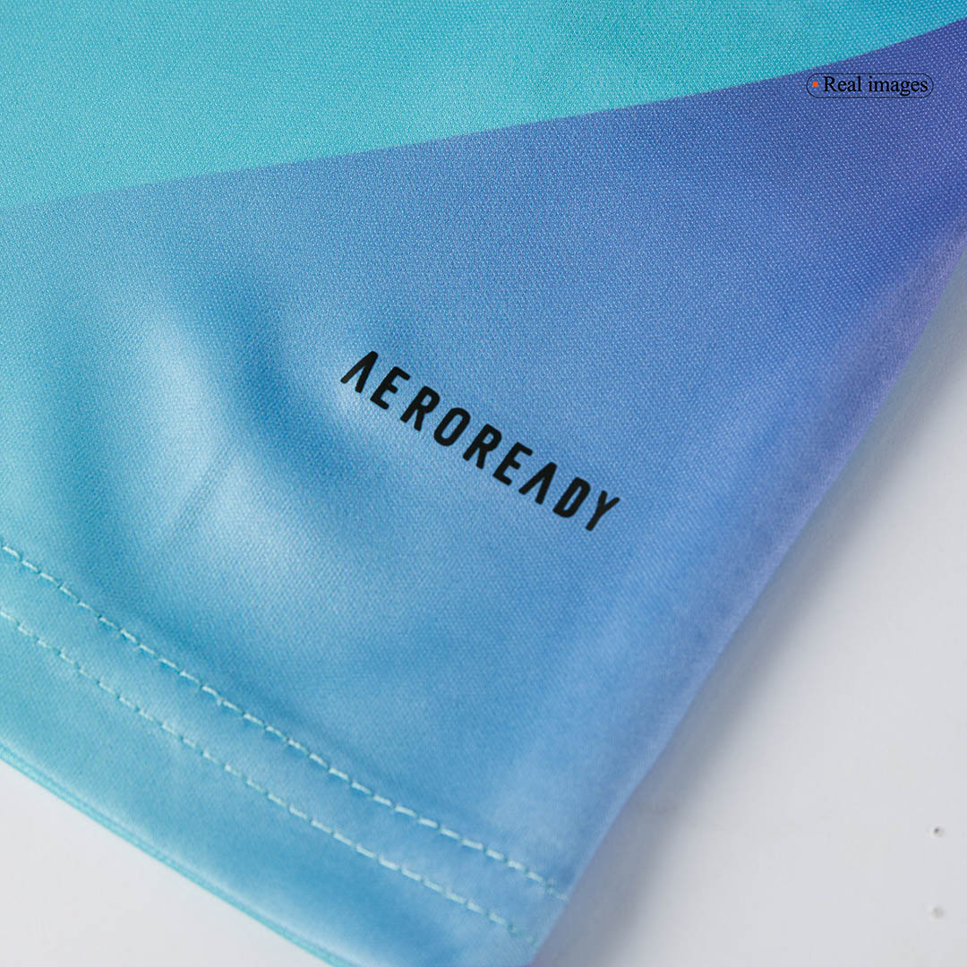 Maillot de football extérieur Arsenal Third pour enfant (maillot + short) 2024/25