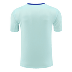 Equipaciones de fútbol: Camiseta de entrenamiento de España para la Eurocopa 2024