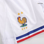 Kits de fútbol para niños: camiseta local de Francia (camiseta y pantalón corto) para la Eurocopa 2024