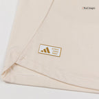 Maillot de football extérieur authentique de Liverpool ISAK #9, blanc, 25/26