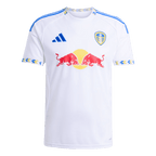 Maillot de football Leeds United Domicile 25/26 Blanc