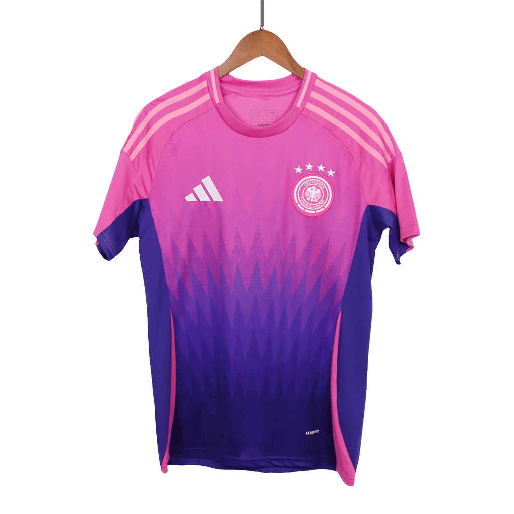 Maillot de football extérieur Allemagne Euro 2024 