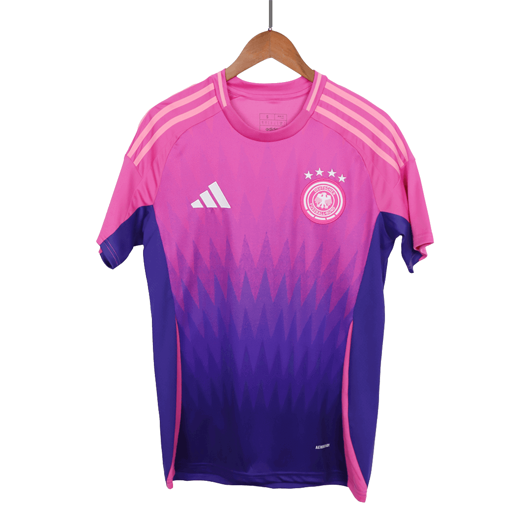 Maillot de football extérieur Allemagne Euro 2024 