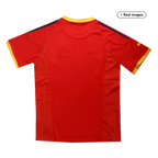 Camiseta de fútbol retro de España 2002 para el hogar