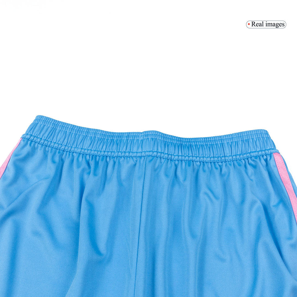 Maillot de foot Inter Miami CF Third Extérieur Short 2025 Bleu