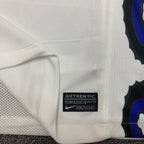 Camiseta de fútbol retro de visitante del Inter de Milán 2010/11 