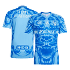 Kits de fútbol Tigres UANL Camiseta de fútbol de visitante 25/26 Azul
