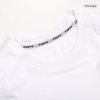 Camiseta de fútbol retro de visitante de Italia 2002