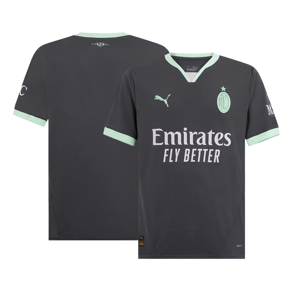 Soccer Kits AC Milan Third Away Soccer Jersey 2024/25