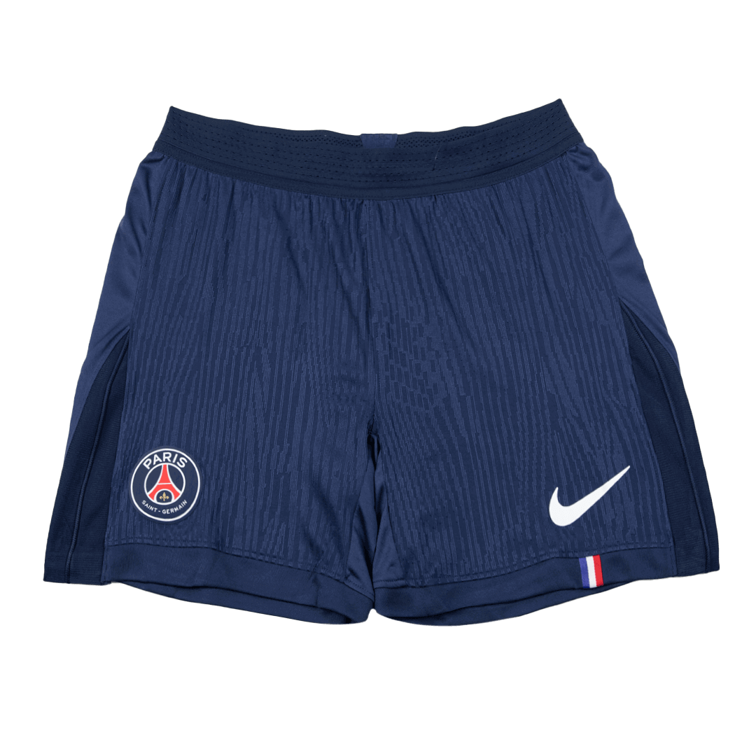 Soccer Kits Authentic PSG Home Soccer Shorts 25/26 Navy
