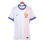 Soccer Kits Authentic France Away Soccer Jersey Euro 2024