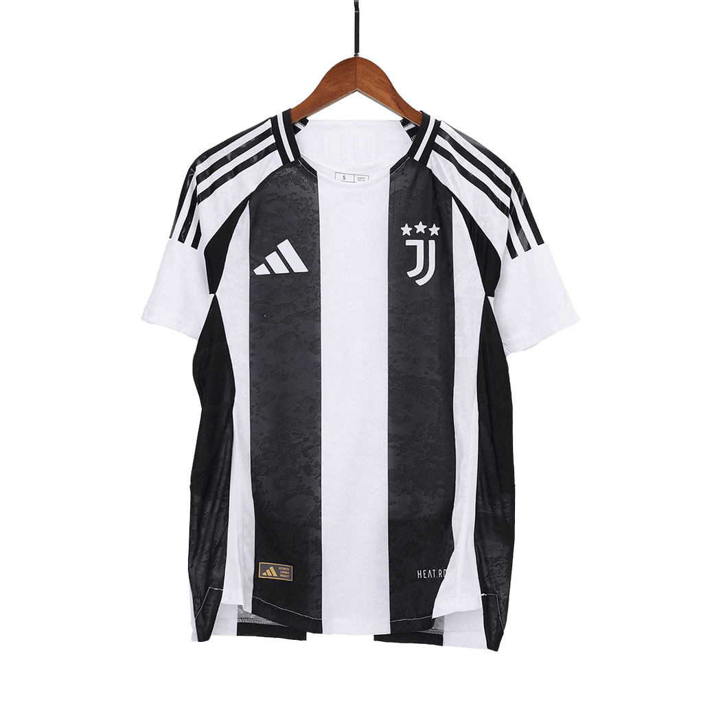 Soccer Kits Authentic Juventus Home Soccer Jersey 2024/25