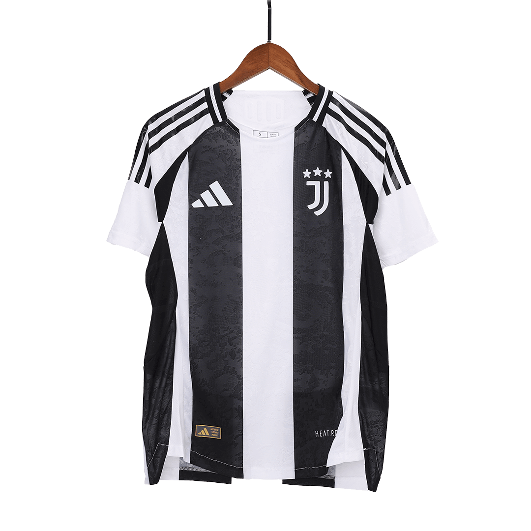 Soccer Kits Authentic Juventus Home Soccer Jersey 2024/25