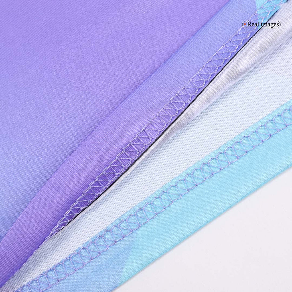 Camiseta de fútbol de visitante del Arsenal para mujer 2024/25