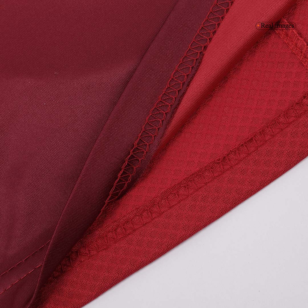 Soccer Kits Women's Manchester United Home Soccer Jersey Shirt 2024/25