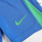 Kits de fútbol para niños: camiseta local de Brasil (camiseta, pantalones cortos y calcetines) para la Copa América 2024