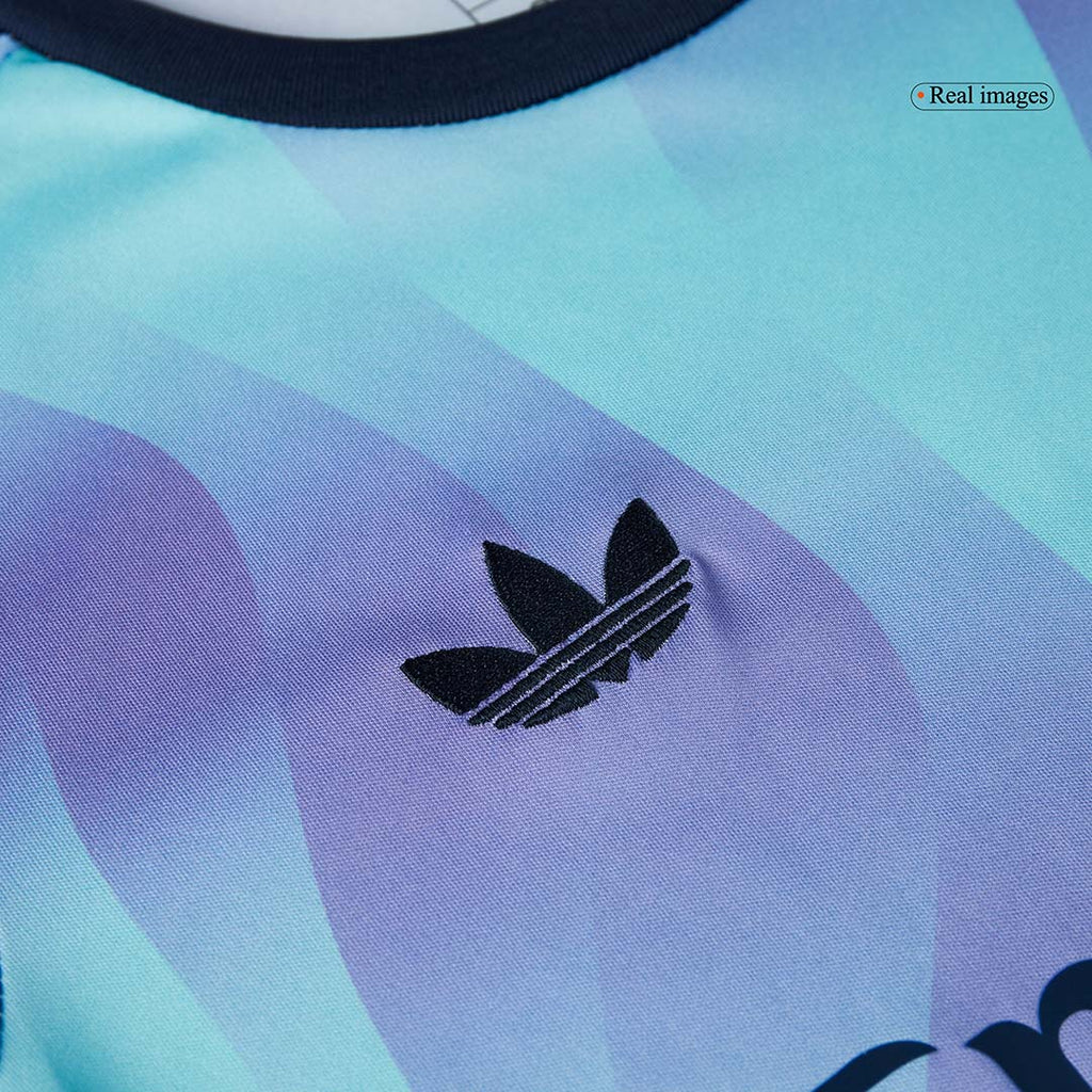 Maillot de football extérieur Arsenal Third pour enfant (maillot + short) 2024/25