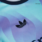 Maillot de football extérieur Arsenal Third pour enfant (maillot + short) 2024/25