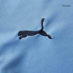 Kits de fútbol RODRIGO #16 Manchester City Camiseta de fútbol local 2025/26 Azul