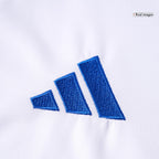 Maillot de football Leeds United Domicile 25/26 Blanc