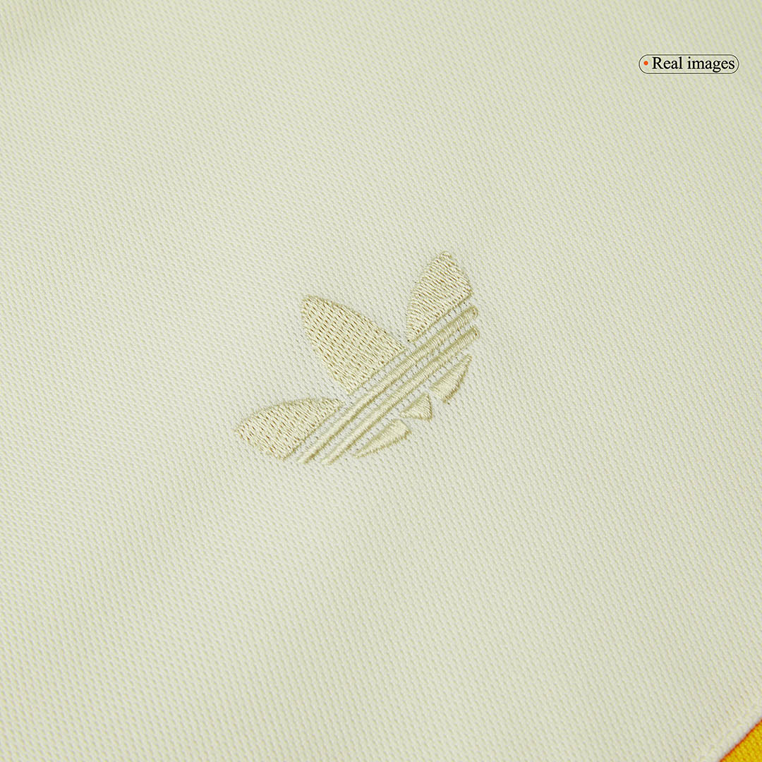 Soccer Kits Colombia Soccer Jersey Kit(Jersey+Shorts) 2024 - 100th Anniversary