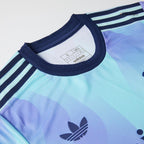 Soccer Kits Authentic ØDEGAARD #8 Arsenal Third Away Soccer Jersey 2024/25