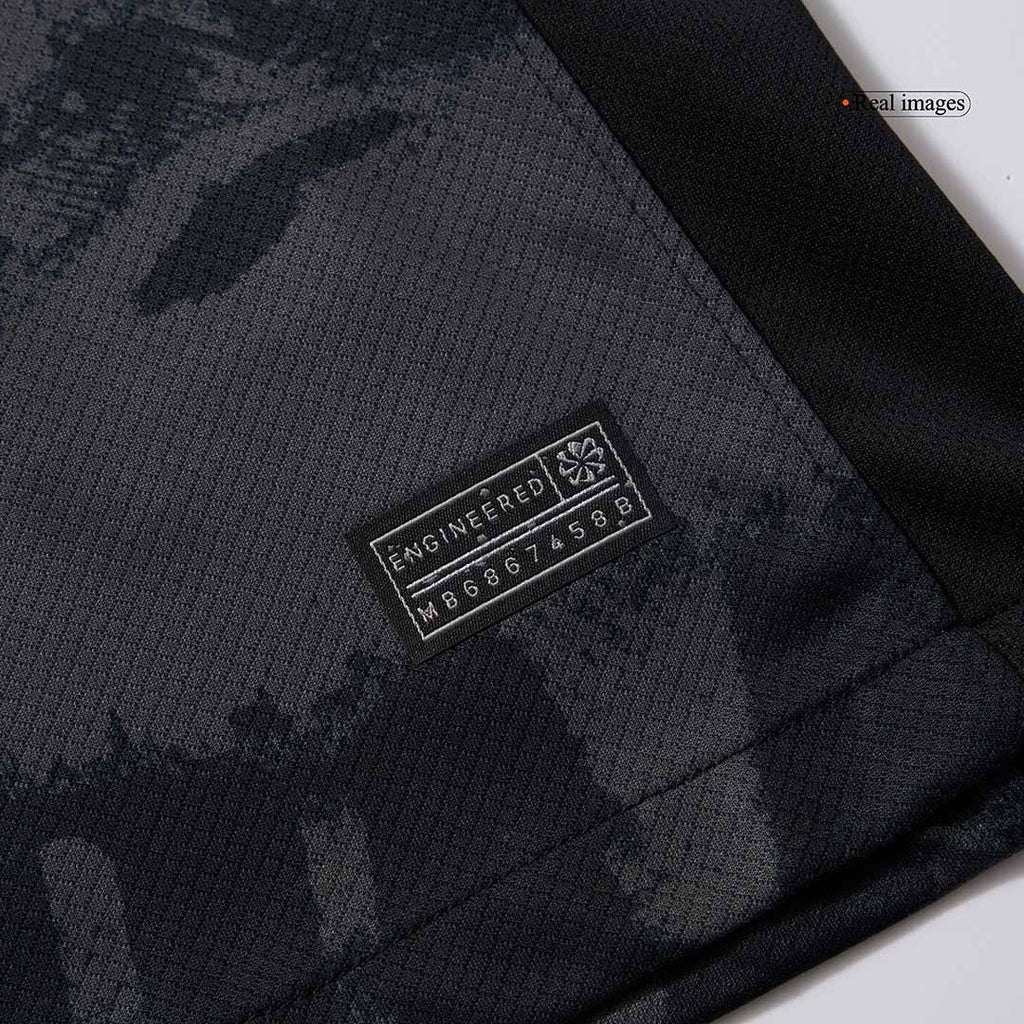 Camiseta de fútbol para mujer del Chelsea, tercera equipación de visitante, temporada 2024/25