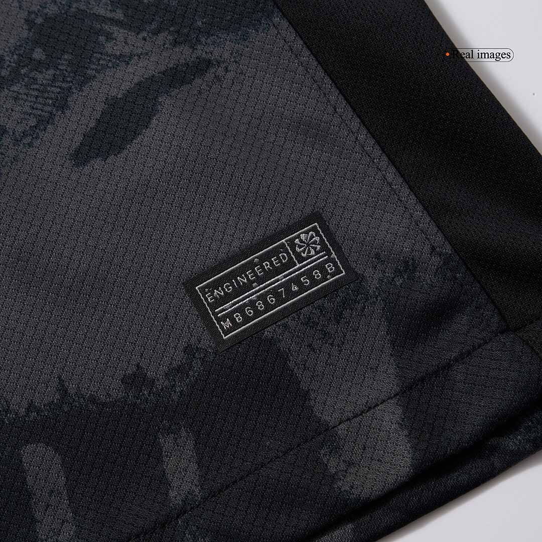 Camiseta de fútbol para mujer del Chelsea, tercera equipación de visitante, temporada 2024/25