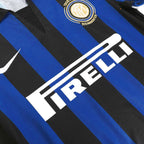 Camiseta de fútbol retro del Inter de Milán 2007/08