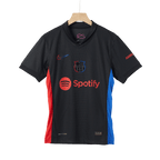 Soccer Kits Authentic Barcelona Away Soccer Jersey 2024/25