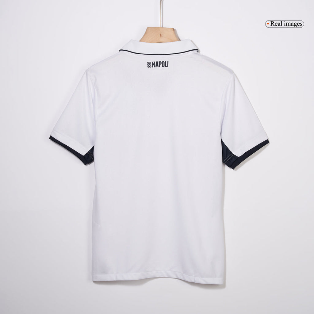 Soccer Kits Authentic Napoli Away Soccer Jersey 2024/25