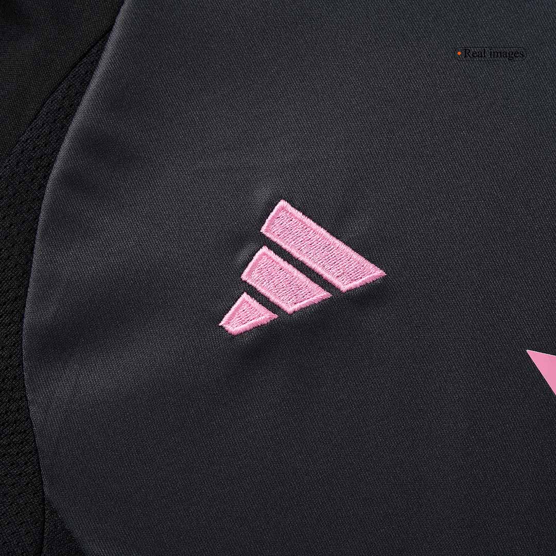 Maillot de football extérieur Inter Miami CF pour enfant (maillot + short) 2025