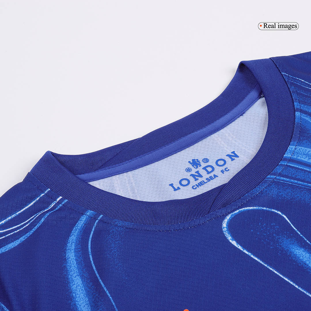 Maillot de football domicile Chelsea pour femme 2024/25