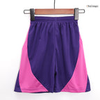 Kit de fútbol para niños: Camiseta de visitante de Alemania (camiseta, pantalones cortos y calcetines) para la Eurocopa 2024