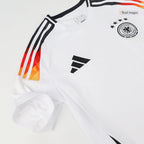Maillot de football domicile Allemagne Euro 2024