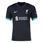 Maillot de football extérieur Liverpool 2024/25